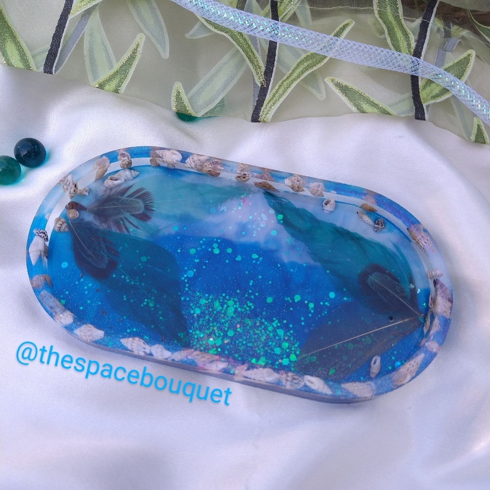 Ocean dish